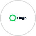 Origin Broadband logo