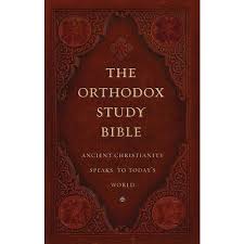 Orthodox Study Bible