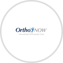 OrthoNow logo
