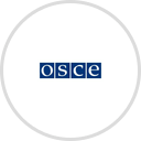 Organization For Security And Co-operation In Europe (OSCE) logo