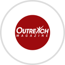 Outreach Magazine logo