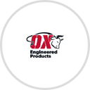 OX Engineered Products logo