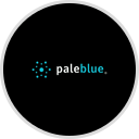 Pale Blue Earth logo