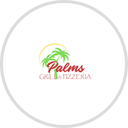 Palms Restaurant And Café logo