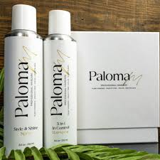 Paloma Maldonado Glamour