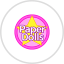 Paper Dolls Makeup