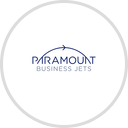 Paramount Business Jets logo