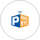 ParkNYC logo