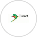 Parrot logo