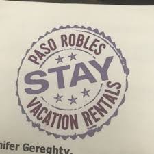 Paso Robles Vacation Rent