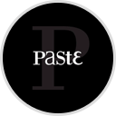 Paste Magazine logo