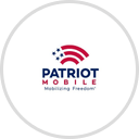 Patriot Mobile logo