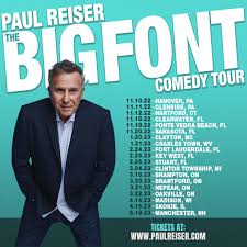 Paul Reiser logo