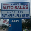 Paul's Auto Sales