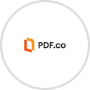 PDF.co logo