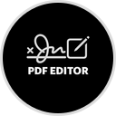 PDF Editor & PDF Book Reader logo