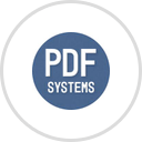 PDF Systems logo