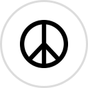 Peace Pies logo