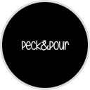 Peck and Pour