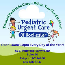 Pediatric Urgent Care of Rochester