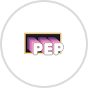 Pep logo