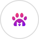 Pet Meetly logo