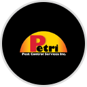 Petris Pest Control logo