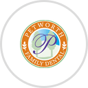 Petworth Dental logo
