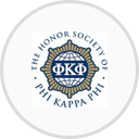 The Honor Society of Phi Kappa Phi