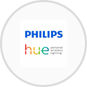 philips-hue.com Logo