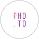 Photo logo