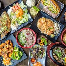 Pho and Thai Restaurant