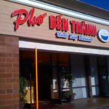 Pho Ben Thanh