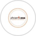 Phoenix Zoo logo