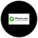 Phone.com logo