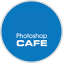 Photoshop Cafe logo