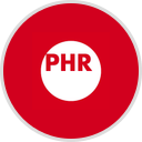 PHR - Public Health Resource logo