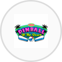 Pinball at the Beach