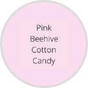Pink Bee Hive