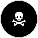 Pirate Ship logo