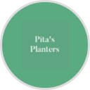 Pita's Planters logo