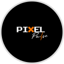 pixelpulse.in Logo