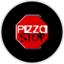 Pizza Stop Kenilworth logo