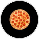 Pizza Vola logo