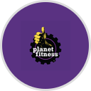 Planet Fitness logo