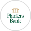 Planters Bank logo