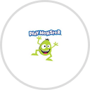 PlayMonster logo
