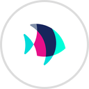 Plentyoffish logo