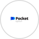 Pocket Option logo
