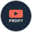 podify logo